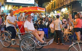 Ha Noi, HCM City among 10 most affordable Asian cities for visitors