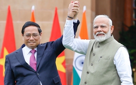 Viet Nam, India issue joint statement