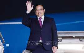 PM Pham Minh Chinh wraps up successful State visit to India