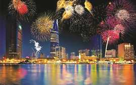 Ho Chi Minh City to set off fireworks on National Day