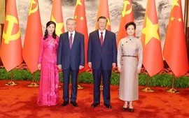 Viet Nam, China issue Joint Statement on further strengthening comprehensive strategic cooperative partnership