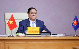 Prime Minister attends 3rd ASEAN Women Leaders’ Summit