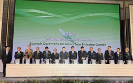 Viet Nam contributes towards a zero-emission Asia