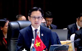 Viet Nam attends ASEAN, ASEAN+3 and EAS senior officials' meetings