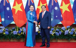 Prime Minister hosts top Australian legislator