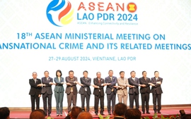 Viet Nam puts forward proposals to strengthen ASEAN crime prevention