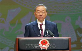 Full remarks by General Secretary, President To Lam at celebration marking 79th National Day of Viet Nam