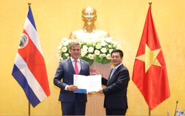 Costa Rica recognizes Viet Nam as market economy