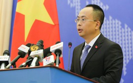 Viet Nam respects Cambodia’s construction of Funan Techo Canal