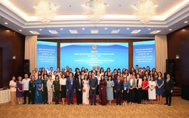 Viet Nam announces first-ever national action program on women, peace and security