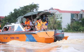 Prime Minister demands all-out efforts on flood control, evacuation in Bac Giang