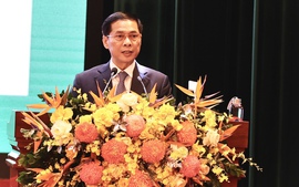 Deputy Prime Minister attends 8th Asia-Pacific Geoparks Network Symposium