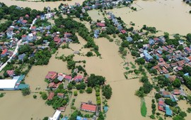 Northern Viet Nam experiences unprecedented consequences of typhoon Yagi