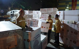 Viet Nam receives relief aid from AHA Center