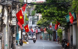 Viet Nam at a glance