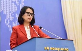 Viet Nam expresses grave concern over recent developments in Middle East