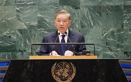 Full remarks by General Secretary and President To Lam at 2024 UN Summit of the Future