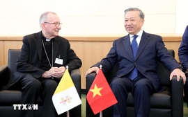 Viet Nam, Vatican spur mutual respect and understanding