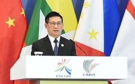 Vietnamese DPM proposes priorities of China - ASEAN cooperation