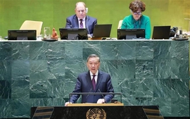 Remarks by Party General Secretary and President To Lam at General Debate of UNGA 79th session