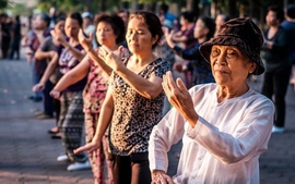 Viet Nam projected to become aging population society by 2038