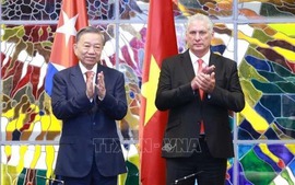 Viet Nam, Cuba issue Joint Statement