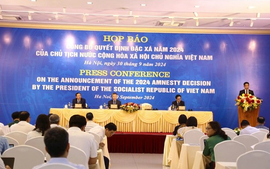 Viet Nam grants amnesty for over 3,700 prisoners in 2024