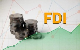 FDI inflows reach US$20 billion in eight months