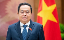 Top Vietnamese legislator to visit Russia