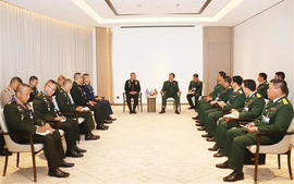 Viet Nam, ASEAN member states foster military cooperation