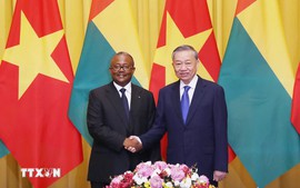 Guinea-Bissau to waive visa for Vietnamese diplomatic and official passport holders