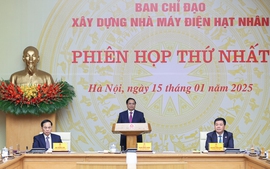 Construction of Ninh Thuan nuclear power plant must be completed in five years