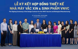 Viet Nam to build first international standard vaccine plant