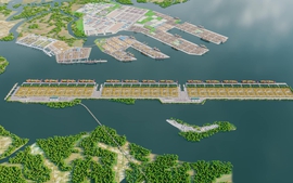 Gov't approves investment policy for Can Gio Int'l Transshipment Port project