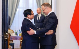 Poland regards Viet Nam as its most important partner in Southeast Asia