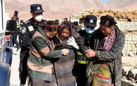 Leaders extend sympathy to Chinese counterparts over major earthquake in Tibet