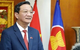 New momentum for Viet Nam-Laos special relations