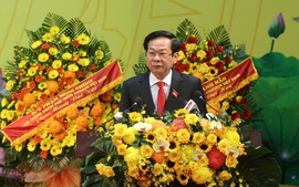 Secretary of Can Tho Party Committee appointed as Standing Deputy Minister of Home Affairs