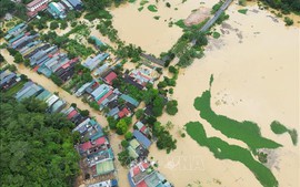 Typhoon Bualoi death toll rises to 29, with 22 still missing