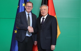German parliament to ratify EVIPA in early 2026