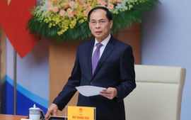 Deputy PM Bui Thanh Son to attend 8th Russian Energy Week in Moscow
