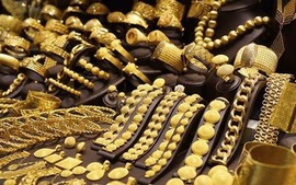 Export tax on gold jewellery reduced to zero