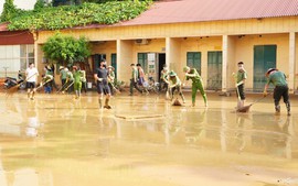 Gov’t continues providing emergency relief for Typhoon Matmo victims