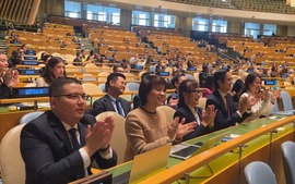 Viet Nam re-elected to UN Human Rights Council for 2026–2028 term