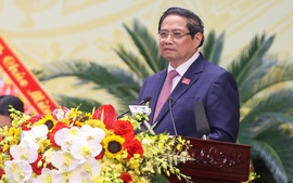 Prime Minister urges Thanh Hoa province to turn development aspirations into reality