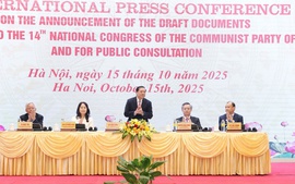 Draft Party Congress documents released for public feedback