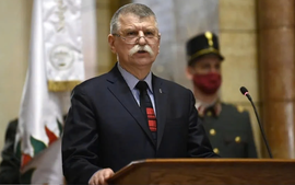 Top Hungarian legislator to pay official visit to Viet Nam