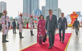 Ha Noi’s 18th Party Congress opens, setting vision toward 2045