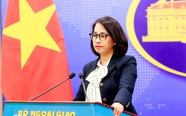 Viet Nam welcomes U.S. objective assessment in human trafficking report: Spokesperson