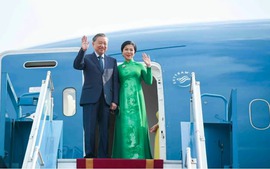 Party chief To Lam to pay official visits to Finland, Bulgaria next week